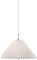 Globen Lighting - Iris 50 Riippuvalaisin Cream – kuva 4