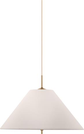 Globen Lighting - Iris 50 Riippuvalaisin Cream