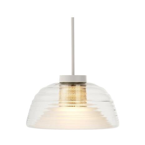 Muuto - Two-Layer Riippuvalaisin Harmaa