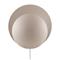 Globen Lighting - Orbit Seinävalaisin Beige – kuva 4