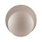 Globen Lighting - Orbit Seinävalaisin Beige – kuva 5