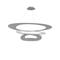 Artemide Pirce, riippuvalaisin – kuva 7