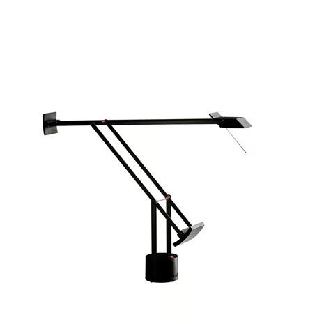Artemide Scandinavia Tizio 35 Table lamp, Black