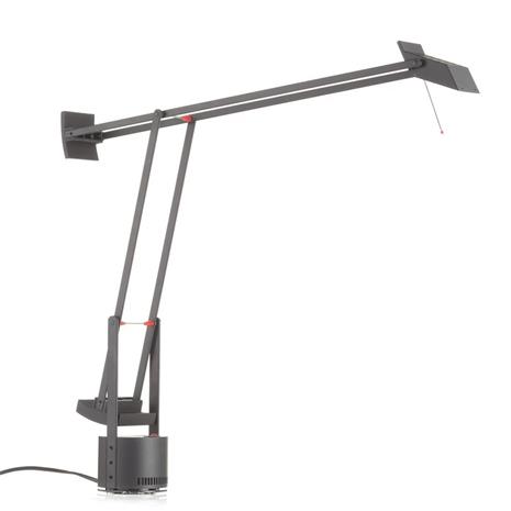 Artemide Scandinavia Tizio 35 Table lamp, Black