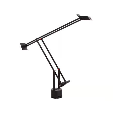 Artemide Scandinavia Tizio Table Lamp, Black