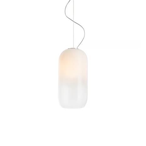 Gople Riippuvalaisin White - Artemide