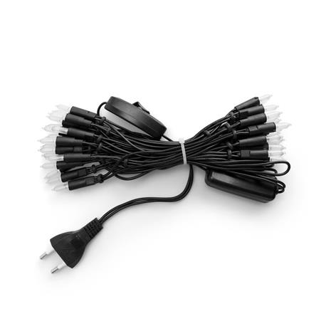 Irislights Irislights extra valosarja musta 35 palloa