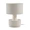 Serax Earth pöytävalaisin 44 cm White – kuva 2