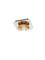 EGLO TORANO CEILING 510LM DIM. CHROME/GOLD – kuva 2