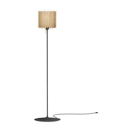 Umage Komorebi lattiavalaisin medium Circle oak-musta