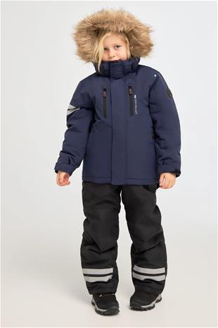 Lindberg Polar Talvitakki, Navy, 90
