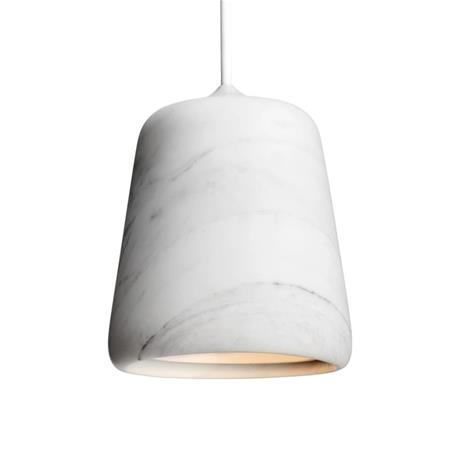 Material Riippuvalaisin White Marble - New Works – kuva 8/8