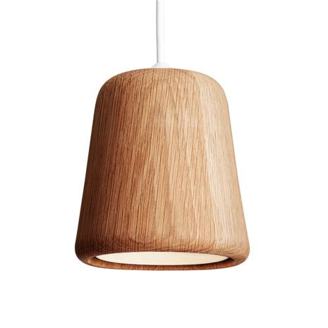 Material Riippuvalaisin Natural Oak - New Works