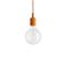 Muuto E27 riippuvalaisin Light orange – kuva 4