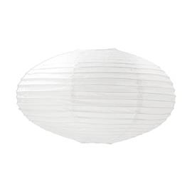 Scandi Living Lucent lampunvarjostin ovaali ä˜53 cm