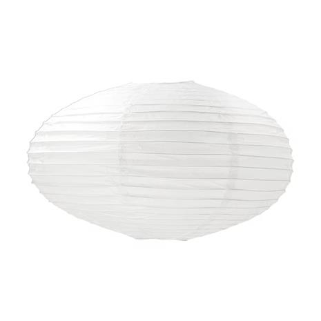 Scandi Living Lucent lampunvarjostin ovaali ä˜53 cm