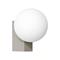 &Tradition Journey SHY2 Wall Lamp, Silk grey – kuva 7