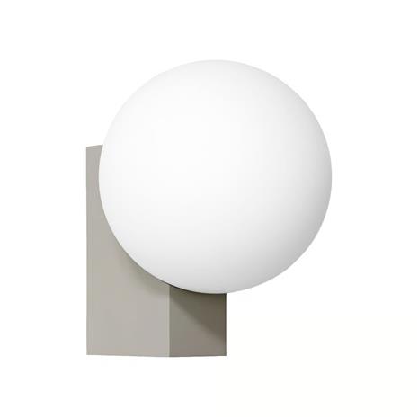 &Tradition Journey SHY2 Wall Lamp, Silk grey
