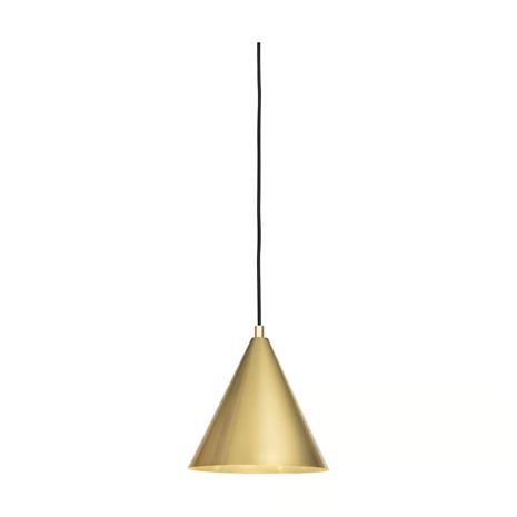 ä–rsjö Belysning Tratten kattovalaisin ä˜24 cm Messinki
