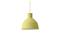 Muuto - Unfold Riippuvalaisin Light Yellow Muuto – kuva 4