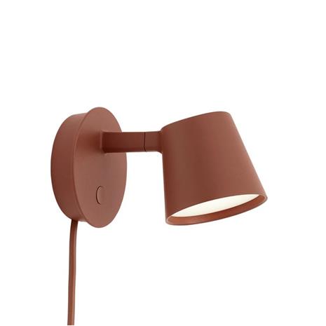 Muuto Tip seinävalaisin Copper brown