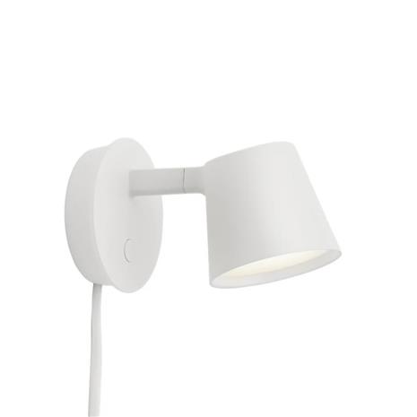 Muuto Tip seinävalaisin White