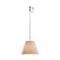 Luceplan Costanza D13 s -riippuvalaisin Shaded stone – kuva 2
