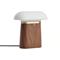 Woud - Nova Pöytävalaisin Walnut/Opal Woud – kuva 4