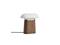 Woud - Nova Pöytävalaisin Walnut/Opal Woud – kuva 5