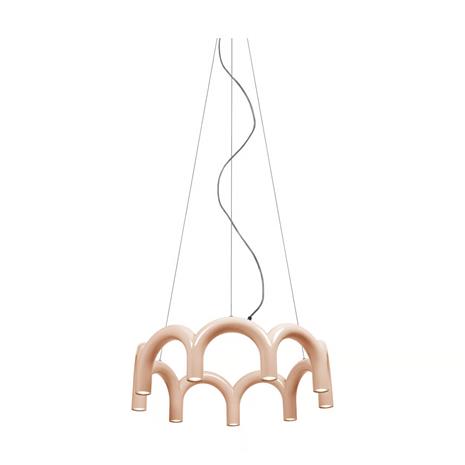 Oblure Arch circle valaisin ä˜76 cm Nude