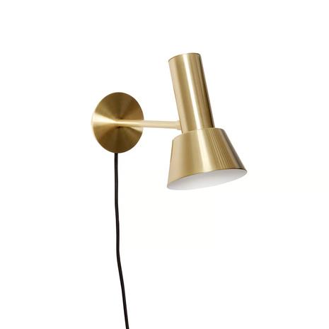 Hübsch - Tap Seinävalaisin Brass
