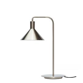 Hä¼bsch Pöytälamppu ä˜37 cm Nikkeli