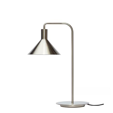 Hä¼bsch Pöytälamppu ä˜37 cm Nikkeli
