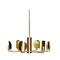 Hübsch - Pomp Riippuvalaisin Ø54 Brass – kuva 2