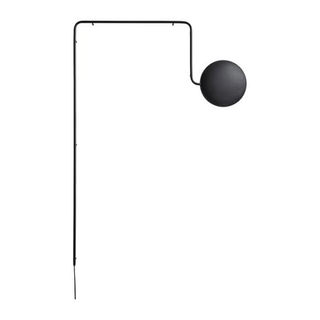 Woud Mercury, seinävalaisin