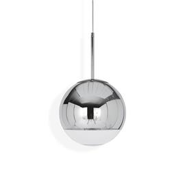 Tom Dixon Mirror Ball -riippuvalaisin LED ä˜ 25 cm Chrome