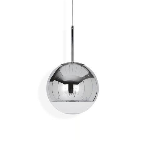 Tom Dixon Mirror Ball -riippuvalaisin LED ä˜ 25 cm Chrome