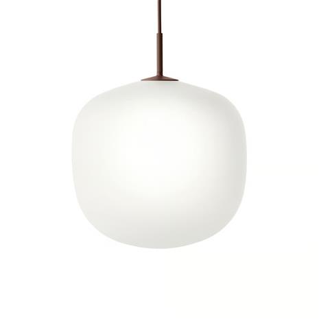 Muuto Rime riippuvalaisin ä˜ 37 cm Deep Red – kuva 3/7