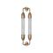 UMAGE - Lemon Squeeze Seinävalaisin Double Short Plated Brass – kuva 2