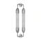 UMAGE - Lemon Squeeze Seinävalaisin Double Short Plated Brass – kuva 3