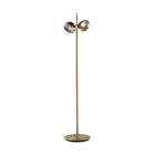 LIGHT-POINT - Orbit Lattiavalaisin Touchless Brass