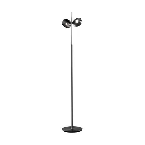 Light-Point - Orbit Lattiavalaisin Touchless Carbon Black