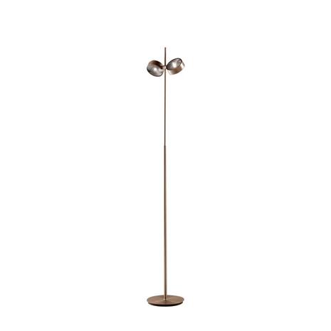 Light-Point - Orbit Lattiavalaisin Touchless Rosegold