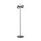 Light-Point - Orbit Lattiavalaisin Touchless Titanium – kuva 2