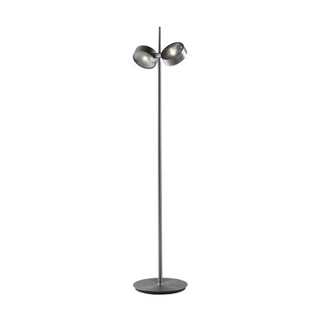 Light-Point - Orbit Lattiavalaisin Touchless Titanium