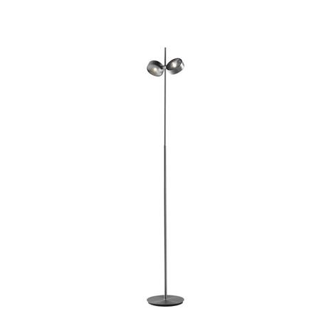 Light-Point - Orbit Lattiavalaisin Touchless Titanium