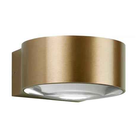 Light-Point - Orbit W1 Seinävalaisin 2700K Brass