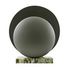 Globen Lighting Orbit Pöytävalaisin Moss Green - Pöytävalaisimet Metalli Sammaleenvihreä - 220803