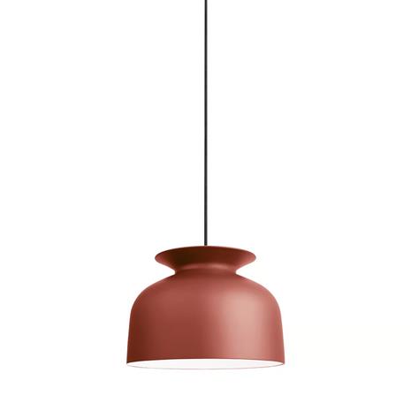 Gubi Ronde Kattovalaisin ä˜40cm, Rusty