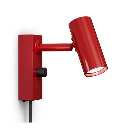 Belid - Cato Seinävalaisin Blank Ruby Punainen/Matta Musta